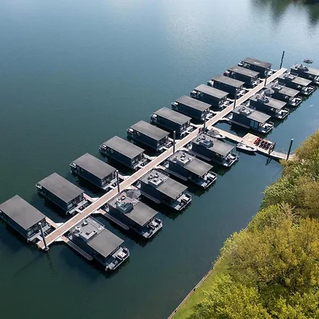 Houseboat Met Dakterras Mookerplas